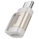HOCO OTG ADAPTER UA31E ZA PRENOS PODATKOV IZ LIGHTNING NA TYPE C 2.0