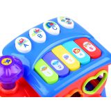 HOLA VLAK Z OBLIKAMI IN GLASBO 556