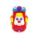 HOLA VLAK Z OBLIKAMI IN GLASBO 556