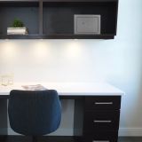 POHIŠTVENI TREZOR ROTTNER HOMESTAR 1 ODPIRANJE NA KLJUČ