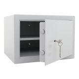 POHIŠTVENI TREZOR ROTTNER HOMESTAR B300 OGNJEVARNI ODPIRANJE NA KLJUČ