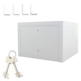 POHIŠTVENI TREZOR ROTTNER HOMESTAR B300 OGNJEVARNI ODPIRANJE NA KLJUČ