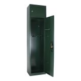 OMARA ZA OROŽJE ROTTNER HOMESTAR GUNSAFE 5 ODPIRANJE NA KLJUČ