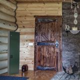 OMARA ZA OROŽJE ROTTNER HOMESTAR GUNSAFE 5 ODPIRANJE NA KLJUČ