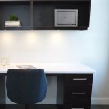 POHIŠTVENI TREZOR ROTTNER HOMESTAR2 ODPIRANJE NA KLJUČ