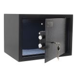 POHIŠTVENI TREZOR ROTTNER HOMESTAR3 ODPIRANJE NA KLJUČ