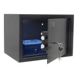 POHIŠTVENI TREZOR ROTTNER HOMESTAR3 ODPIRANJE NA KLJUČ