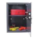 POHIŠTVENI TREZOR ROTTNER HOMESTAR4 ODPIRANJE NA KLJUČ