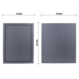 POHIŠTVENI TREZOR ROTTNER HOMESTAR4 ODPIRANJE NA KLJUČ