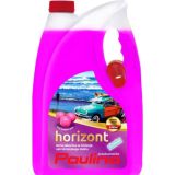 PAULINA HORIZONT LETNA TEKOČINA ZA VETROBRANSKO STEKLO 5L BUBBLE GUM