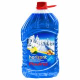 PAULINA HORIZONT ZIMSKA TEKOČINA ZA VETROBRANSKO STEKLO DO -30°C 3L LIMONA