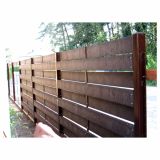 HORIZONTALNA PVC DESKA CORTINAPLAST 30X100X1500 MM RJAVE BARVE