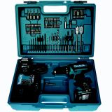 AKUMULATORSKI VIBRACIJSKI VRTALNIK-VIJAČNIK MAKITA HP331DSAX1