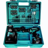 AKUMULATORSKI VIBRACIJSKI VRTALNIK-VIJAČNIK MAKITA HP331DSMX1