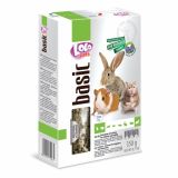 HRANA ZA GLODALCE LOLO PETS BRIKETI LUCERNE 300 G