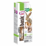 HRANA ZA GLODALCE LOLO PETS KREKER Z ZELENJAVO 2/1