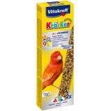 HRANA ZA NOTRANJE PTICE TRIXIE KREKER MULTI VITAMIN ZA KANARČKEE 60 G