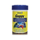 HRANA ZA RIBE TETRA HRANA ZA AKVARIJSKE RIBE TETRA GUPPY, 250ML