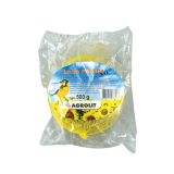 HRANA ZA ZUNANJE PTICE AGROLIT LOJNA POGAČA 500G XXL
