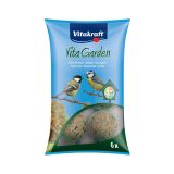 HRANA ZA ZUNANJE PTICE VITA GARDEN LOJNE POGAČE 6 KOS