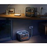 HRANILNIK EL. ENERGIJE BLUETTI AC50P 700W 504WH PRENOSNA POLNILNA POSTAJA