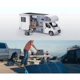 HRANILNIK EL. ENERGIJE BLUETTI AC50P 700W 504WH PRENOSNA POLNILNA POSTAJA