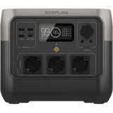 HRANILNIK EL. ENERGIJE ECOFLOW RIVER 2 PRO 768WH