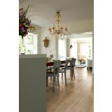 VODOODPOREN POD EGGER HOME DESIGN HRAST ELVA RJAVI EHD028 GREEN TEC 7.5 MM