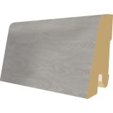 ZAKLJUČNA TALNA LETEV EGGER HOME HRAST TOSCOLANO SIVI 17X60X2400 MM MDF
