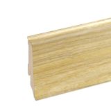 ZAKLJUČNA TALNA LETEV FN HRAST VALLEES 17X59X2400 MM S TESNILOM