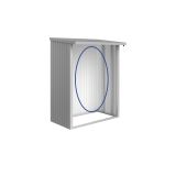 HRBTNA STENA ZA REGAL ZA DRVA BIOHORT WOODSTOCK 150, 145.5X196.5 CM