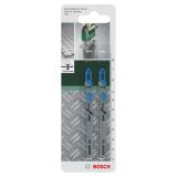LIST VBODNE ŽAGE BOSCH HSS T 118 B 2-DELNI KOMPLET