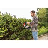 AKUMULATORSKE ŠKARJE ZA ŽIVO MEJO AL-KO HT 4055 BREZ BATERIJE IN POLNILNIKA