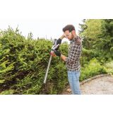 AKUMULATORSKE ŠKARJE ZA ŽIVO MEJO AL-KO HT 4055 BREZ BATERIJE IN POLNILNIKA