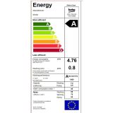 PRALNO-SUŠILNI STROJ BEKO HTE 7736 VCO 7 + 4
