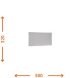 IR PANEL VITALHEIZUNG HVH 100