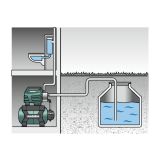 POTOPNA ČRPALKA METABO HWW 4500/25 INOX