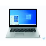 PRENOSNI RAČUNALNIK LENOVO IDEAPAD 3 17"HD I3-10110U 8/256 W10S