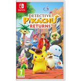 IGRA ZA NINTENDO NINTENDO DETECTIVE PIKACHU RETURNS
