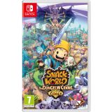IGRA ZA NINTENDO NINTENDO SNACK WORLD: THE DUNGEON CRAWL - GOLD