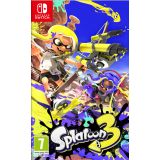 IGRA ZA NINTENDO NINTENDO SPLATOON 3