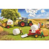 VOZILA BRUDER BALIRNI STROJ CLAAS ROLLANT