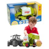 VOZILA BRUDER BALIRNI STROJ CLAAS ROLLANT