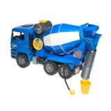 VOZILA BRUDER KAMION MAN HRUŠKA