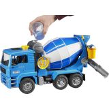 VOZILA BRUDER KAMION MAN HRUŠKA