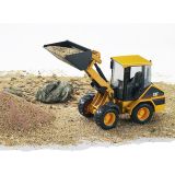 VOZILA BRUDER NAKLADAČ CAT