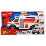 VOZILA DICKIE REŠEVALEC 30 CM