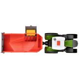 VOZILA DICKIE TRAKTOR S PRIKOLICO FENDT 25