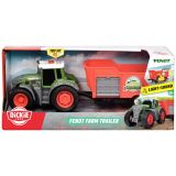 VOZILA DICKIE TRAKTOR S PRIKOLICO FENDT 25