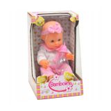 IGRAČE ZA DEKLICE DIMIAN AMORE DOJENČEK PIJE IN LULA 33CM